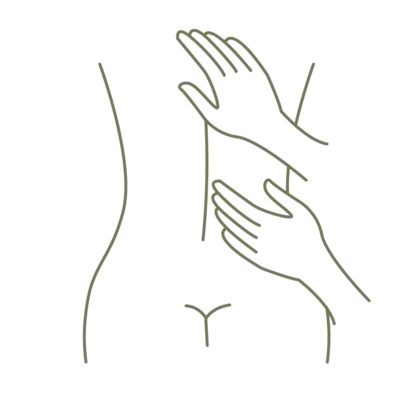 Massage Icons - Hawaiianische Massage in der Uckermark