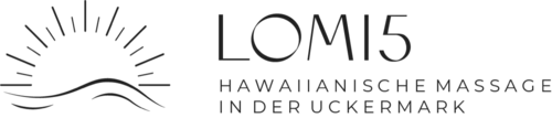 Lomi5 – Hawaiianische Massage in der Uckermark Logo